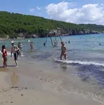 sunj beach lopud children