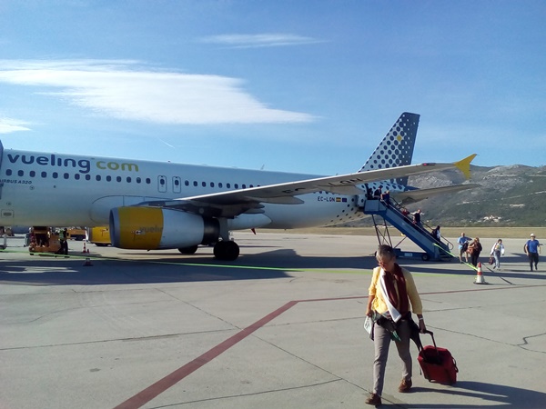veuling airplane