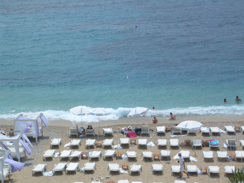 Dubrovnik Banje Beach