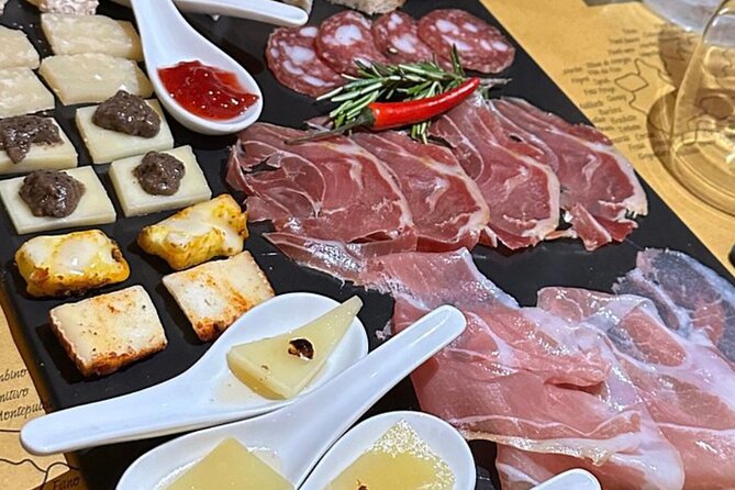 You'll enjoy incredibly delicious food on this popular food tour in Italy You'll enjoy incredibly delicious food on this popular food tour in Italy