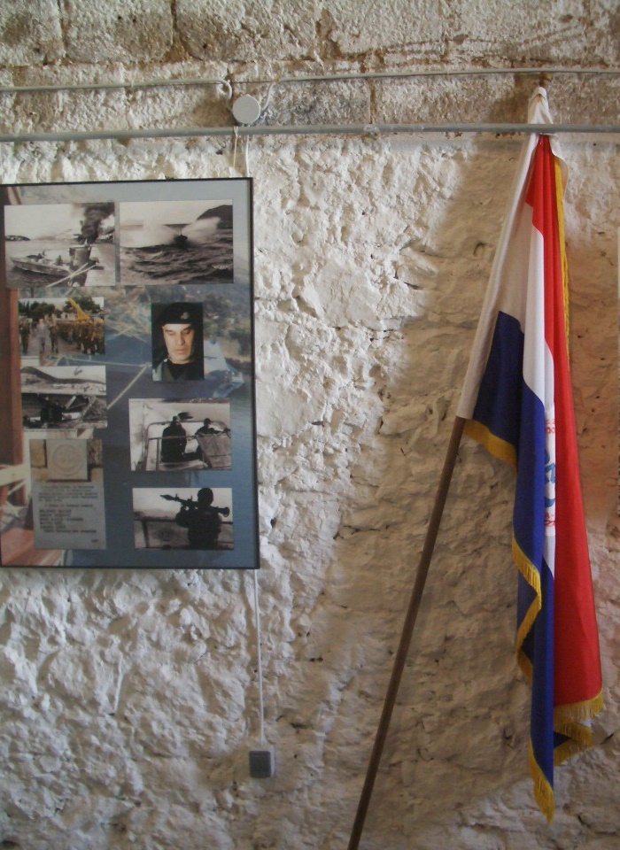 Dubrovnik Homeland War Museum Dubrovnik Homeland War Museum
