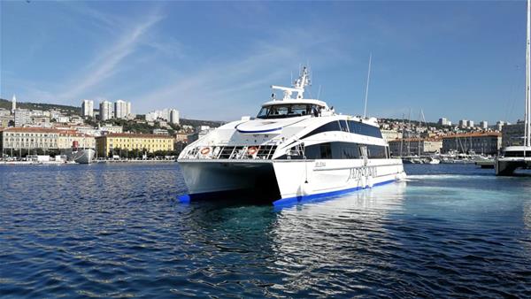 Ancona Zadar Ferry Jadrolinija Compare Prices Book Easily Online