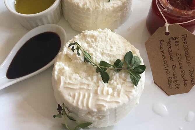 You'll be making cheese on this Florence foodie experience!