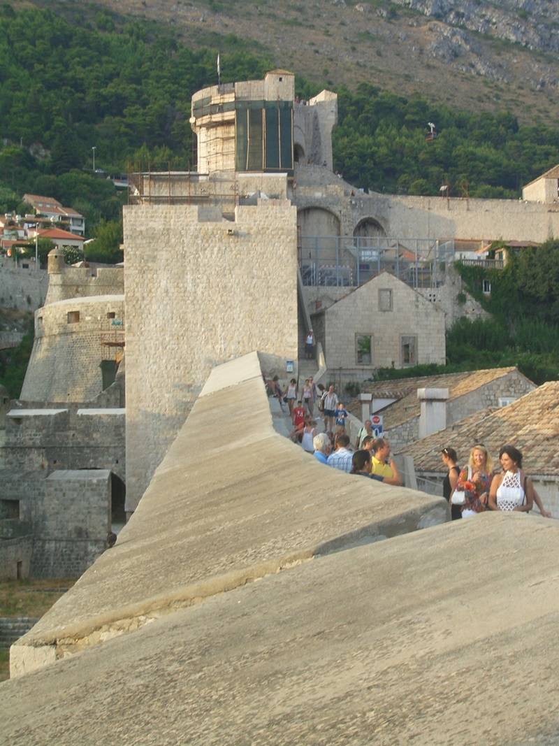 Minceta Fortress in Dubrovnik Old Town - Tours and Activities