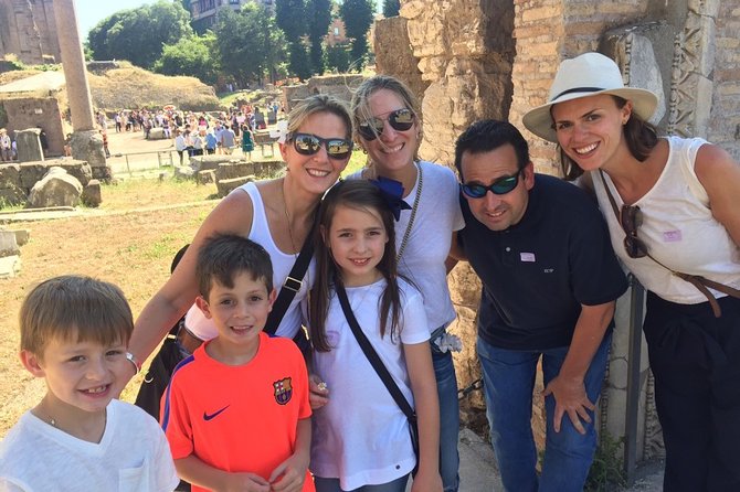 Kids will love to learn about Roman history (Roman Forum) Kids will love to learn about Roman history (Roman Forum)