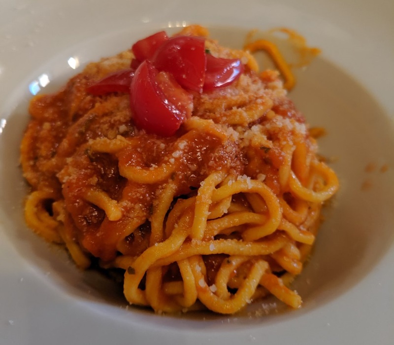 You'll be making fresh pasta from scratch on this Rome cooking class!