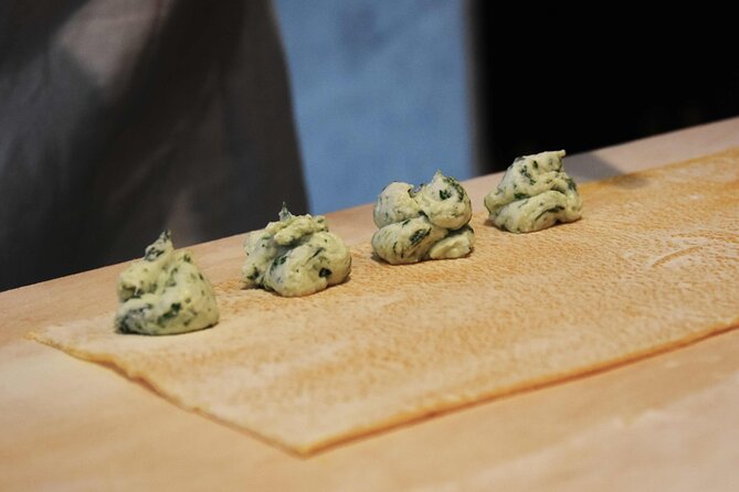 You'll be making yummy ravioli on this cooking class in Rome!