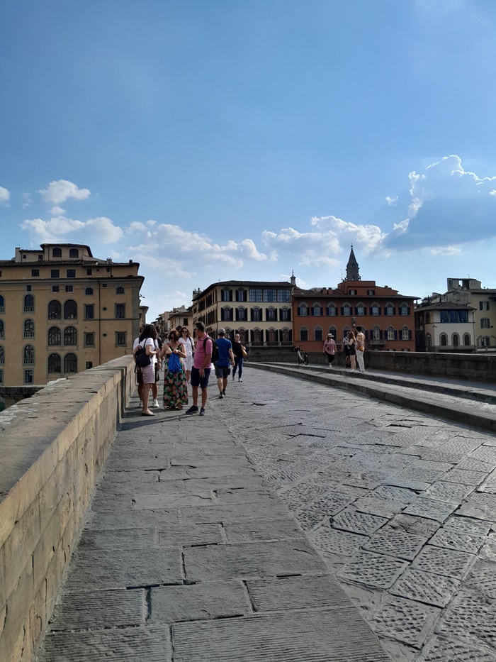 Ponte Santa Trinita, Florence