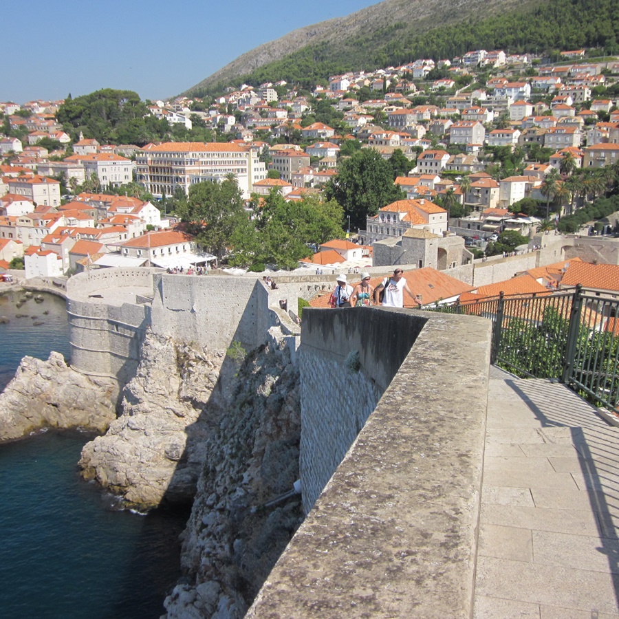 Dubrovnik City Walls Walk Useful Guide & Top Tips