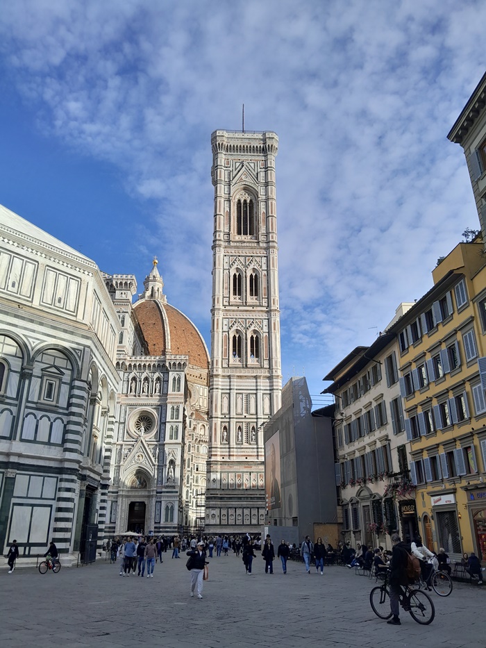 The Duomo in Florence
