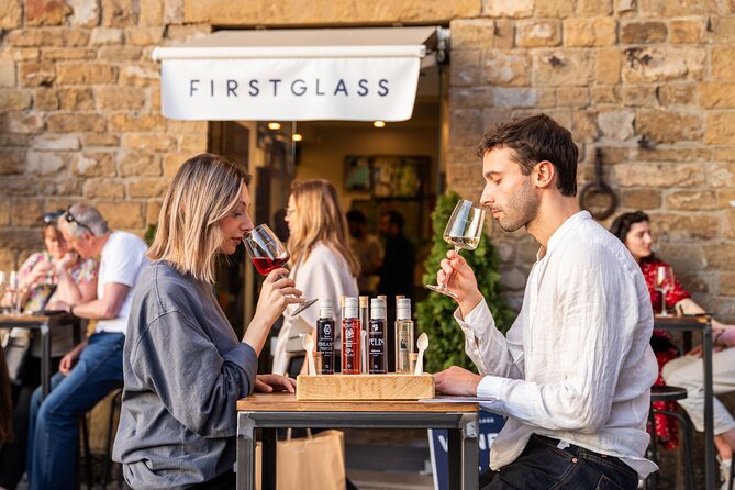 Taste quality Tuscan wines on this wine tasting in the heart of Florence!