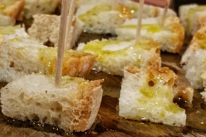 You'll taste quality olive oils on this walking food tour in Florence!
