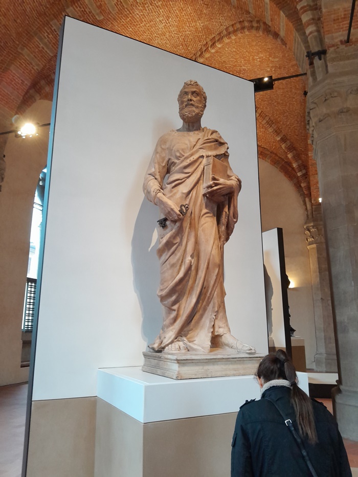 Orsanmichele Museum in Florence
