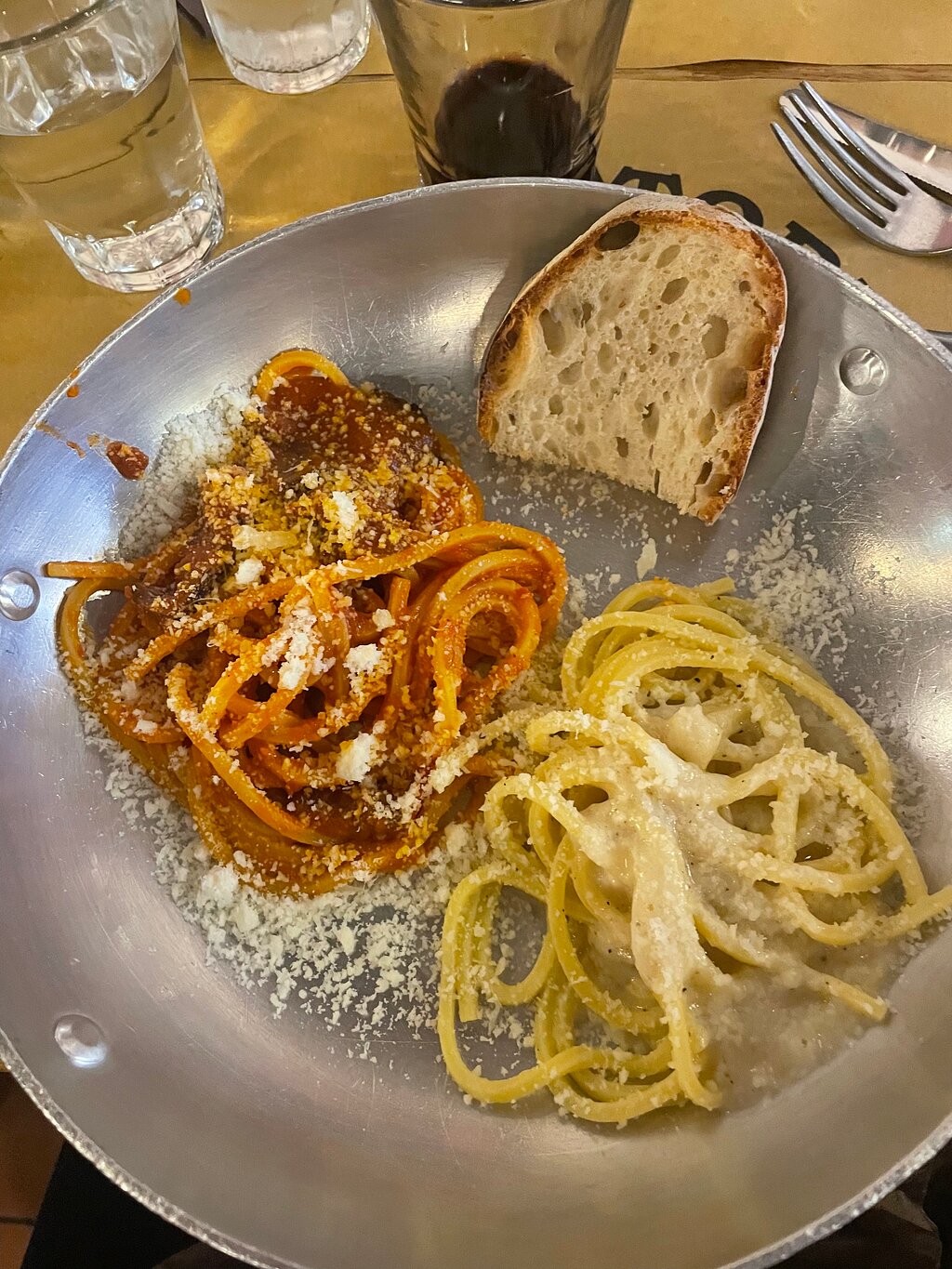 Roman pasta awaits you on this special food tour in Rome!