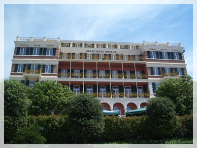 5-star Hilton Imperial Dubrovnik 5-star Hilton Imperial Dubrovnik