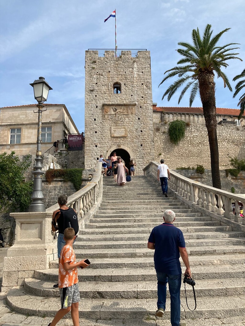 Korcula Old Town