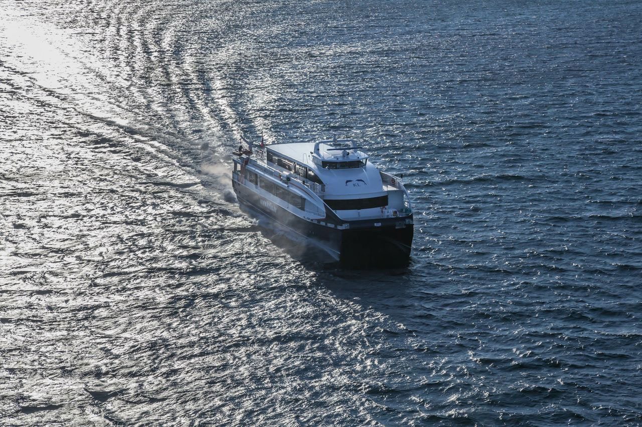 Dubrovnik To Split Catamaran Via Korcula Hvar Brac