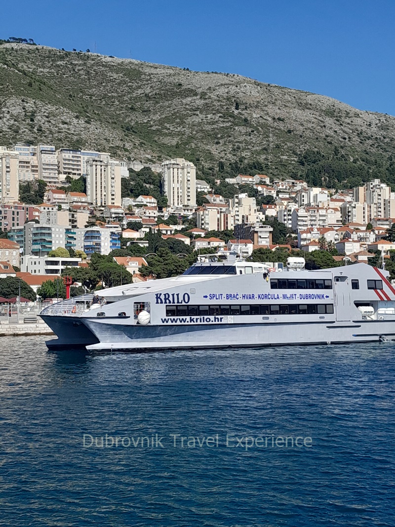 Split - O que ver em Split e como chegar saindo de Dubrovnik