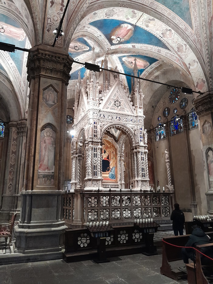 Orsanmichele Church