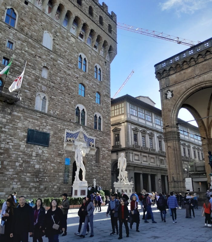 Palazzo Vecchio, Florence