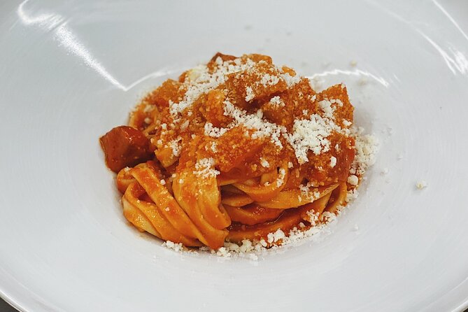 Enjoy Cooking's pasta class in Rome collects only rave reviews!