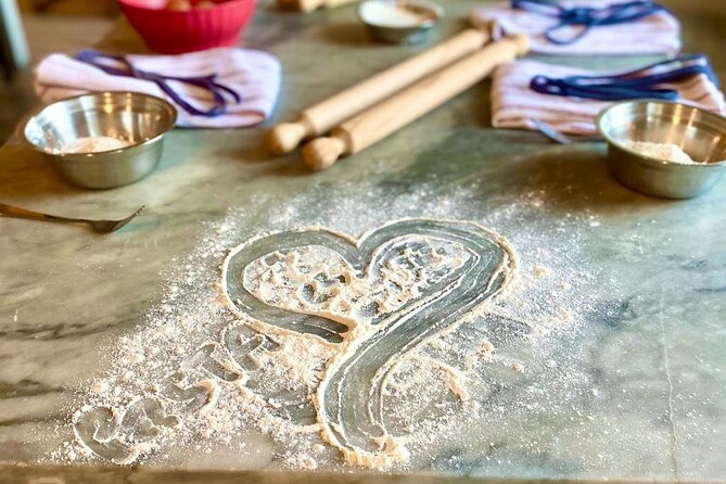 You'll be making three kind of pasta on this Florence cooking class! You'll be making three kind of pasta on this Florence cooking class!