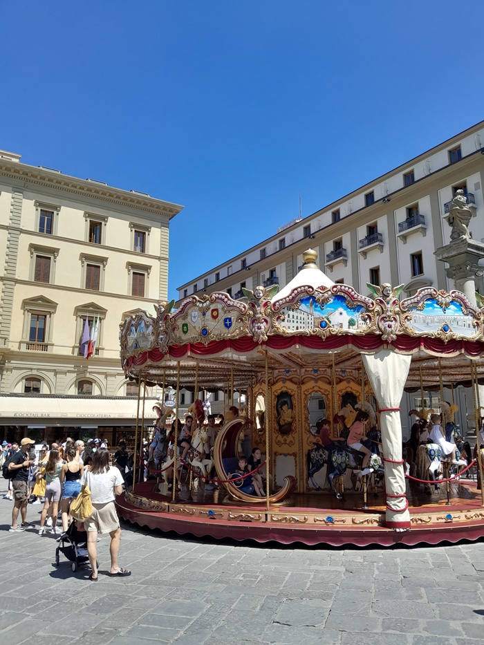 Piazza della Repubblica