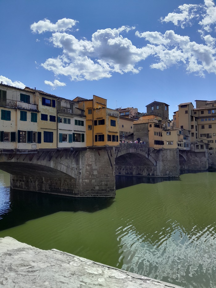 Ponte Vecchio in Florence