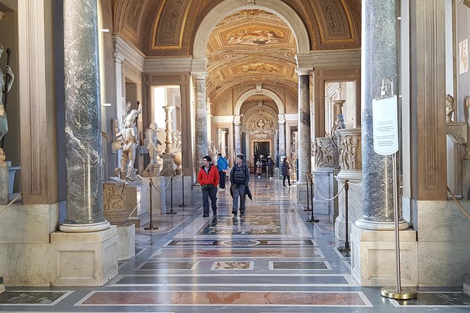 The Vatican Museums The Vatican Museums