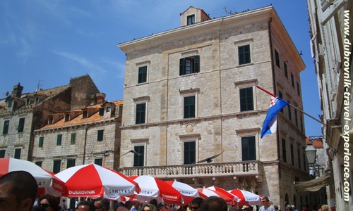 5-star Hotel Pucic Palace