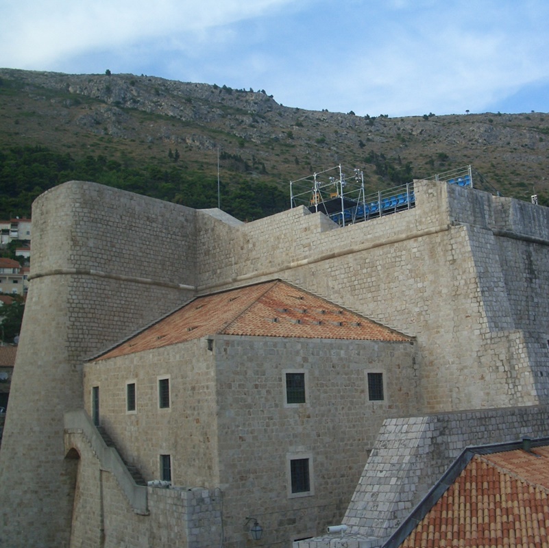The Revelin Fortress