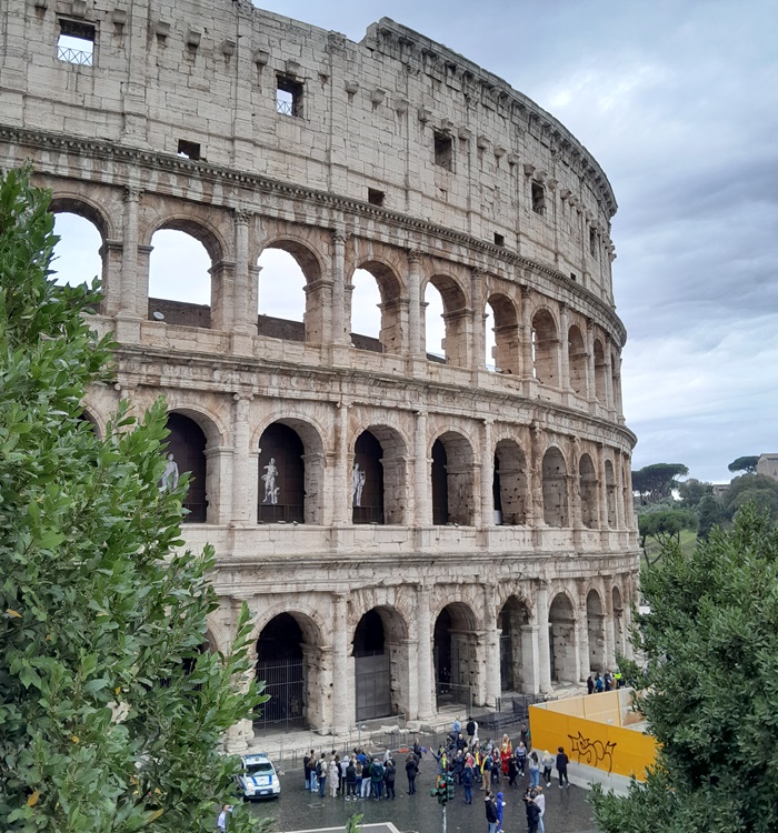 You should definitely explore the Colosseum on one day in Rome visit! You should definitely explore the Colosseum on one day in Rome visit!