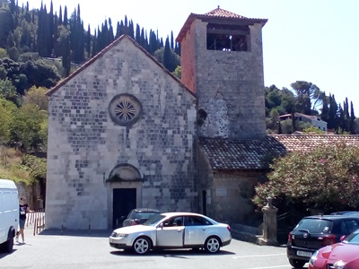 St James church St James church