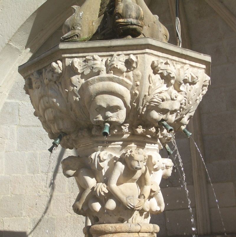 Small Onofrio's Fountain