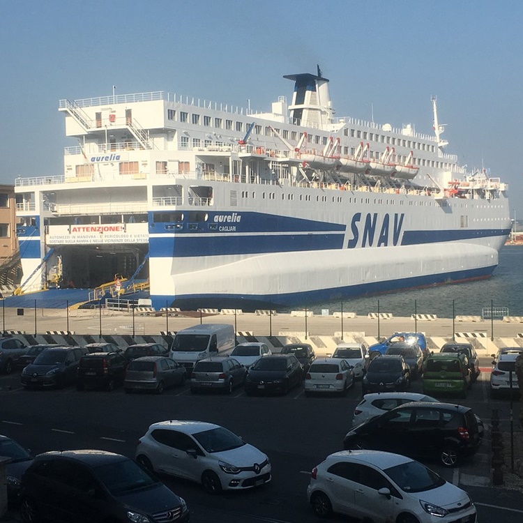 Ferries from Ancona to Split (2025 Guide)