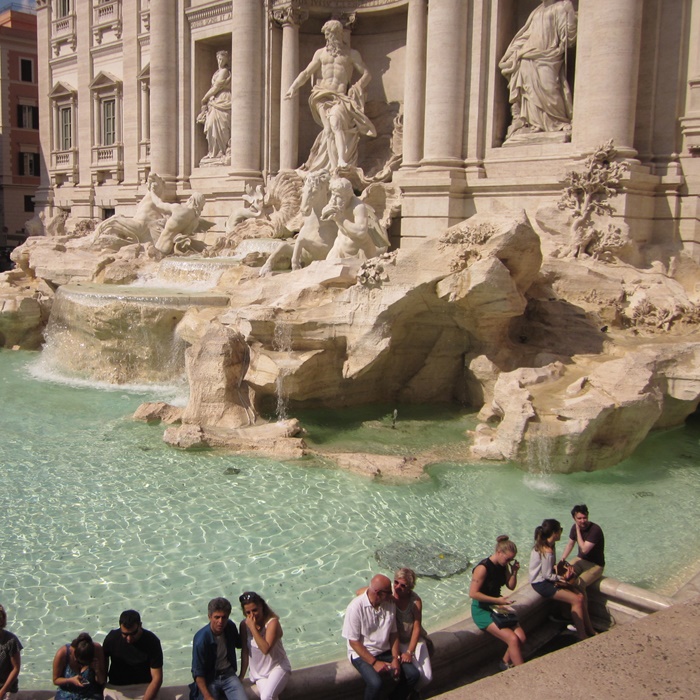 Fontana di Trevi