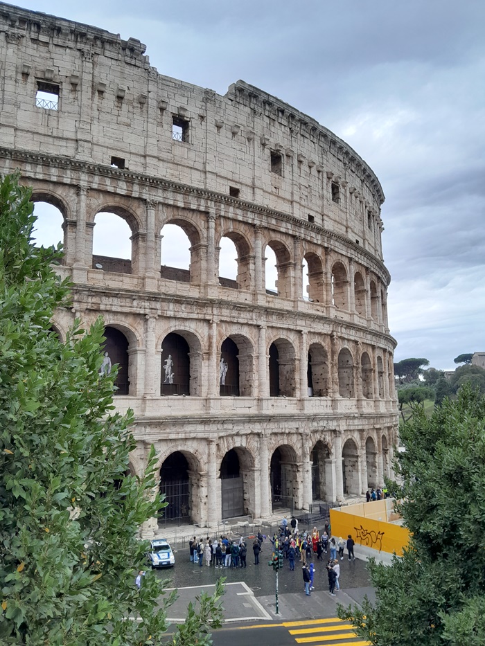 The Colosseum, Rome