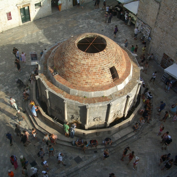 Great Onofrio's Fountain