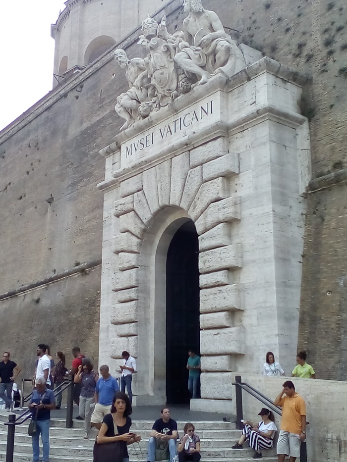 The Vatican Museums The Vatican Museums