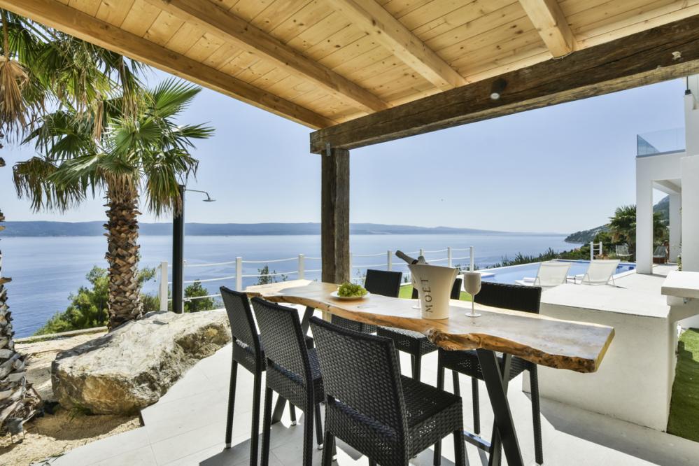 Croatia villa by the sea Croatia villa by the sea