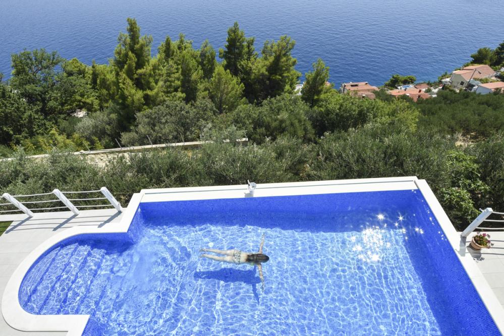 Croatia villa with a pool Croatia villa with a pool