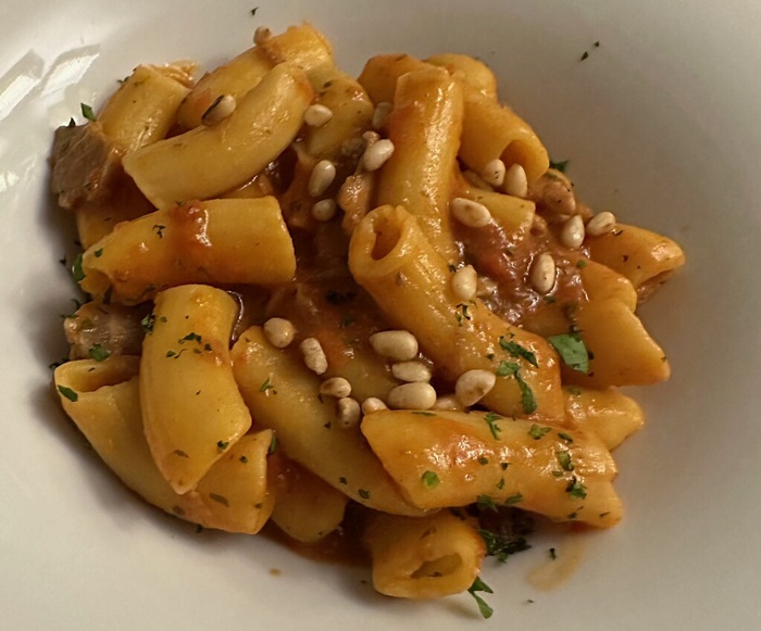 You'll be eating Tuscan pasta on this Florence food tour!