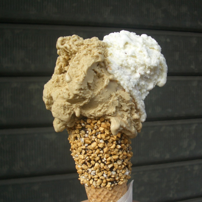 Taste delicious gelato while in Rome Taste delicious gelato while in Rome