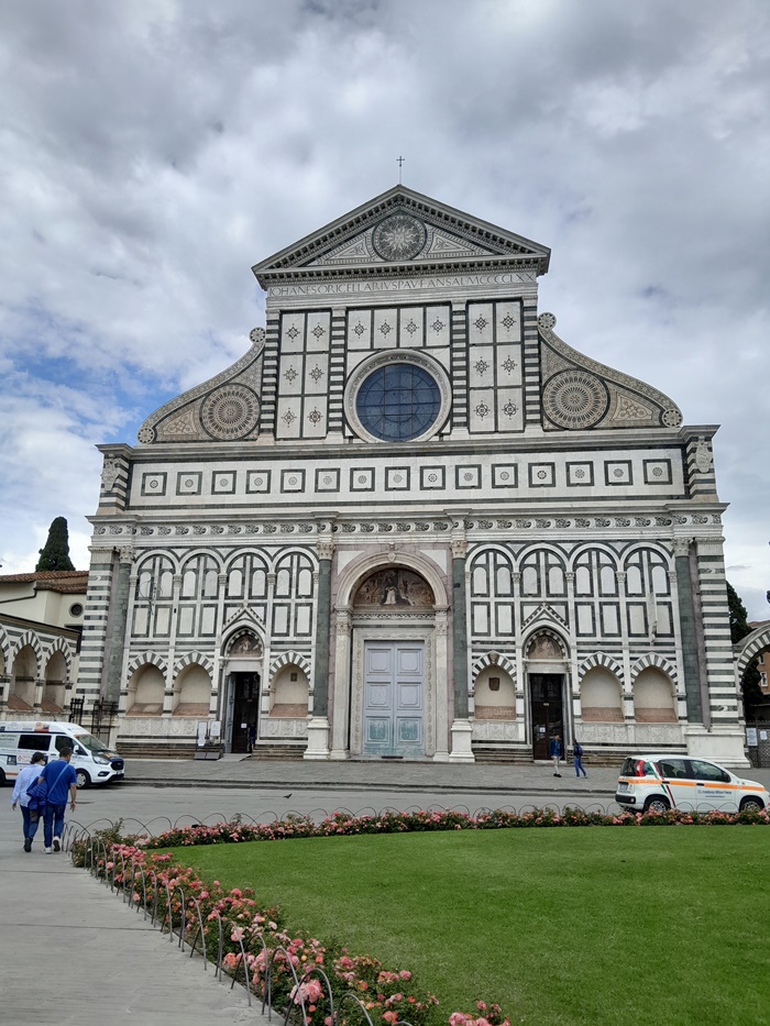 Basilica of Santa Maria Novella Basilica of Santa Maria Novella