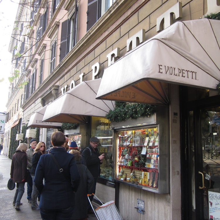 where to stay testaccio