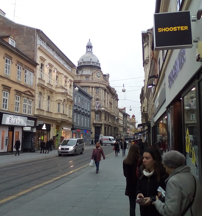 Ilica street, Zagreb Ilica street, Zagreb