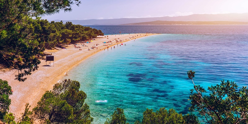 zlatni rat brac zlatni rat brac